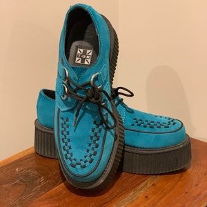 TUK Creepers (women’s size 7)